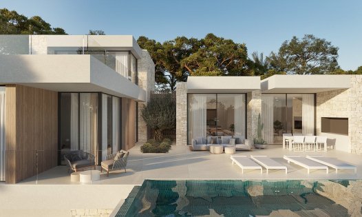 Segunda mano - Villas de lujo -
Benissa