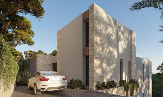 Segunda mano - Villas de lujo -
Benissa