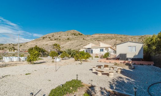 Segunda mano - Villas -
Fortuna