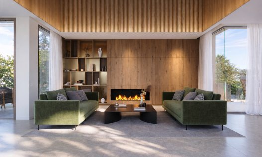 Resale - Luxury Villas -
Orihuela Costa - Las Colinas Golf