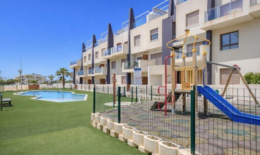 Herverkoop - Appartementen -
Pilar de la Horadada - Torre de la Horadada