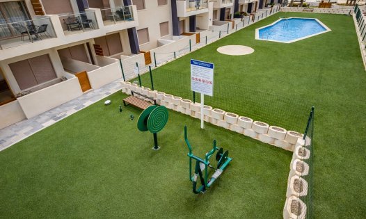 Herverkoop - Appartementen -
Pilar de la Horadada - Torre de la Horadada