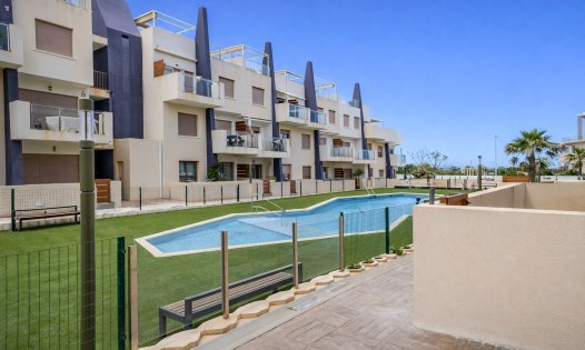 Herverkoop - Appartementen -
Pilar de la Horadada - Torre de la Horadada