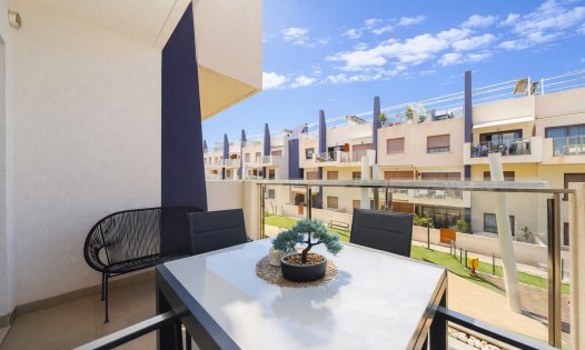 Herverkoop - Appartementen -
Pilar de la Horadada - Torre de la Horadada