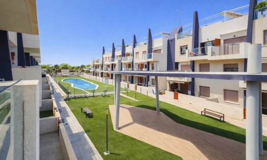 Herverkoop - Appartementen -
Pilar de la Horadada - Torre de la Horadada