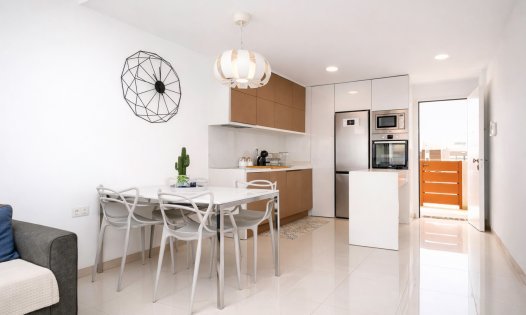 Herverkoop - Appartementen -
Pilar de la Horadada - Torre de la Horadada