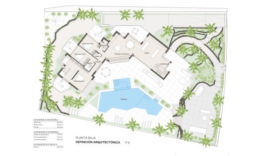 Resale - Luxury Villas -
Orihuela Costa - Las Colinas Golf