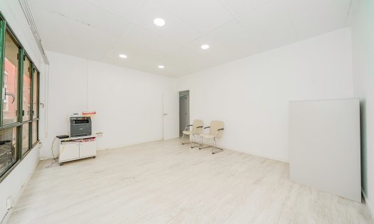 Wiederverkauf - Standorte -
Murcia