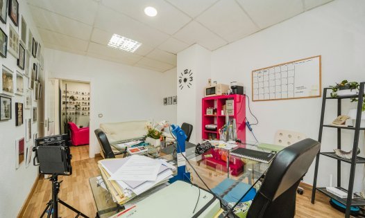 Wiederverkauf - Standorte -
Murcia