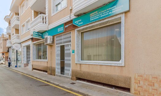 Resale - Commercial premises -
San Pedro del Pinatar