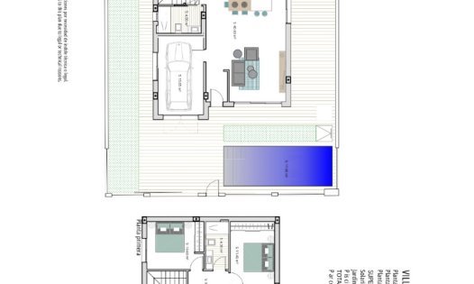 Återförsäljning - Villor -
Alcázares, Los - Los Alcázares