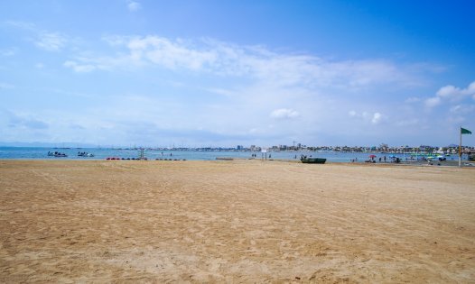 Wiederverkauf - Reihenhäuser -
San Pedro del Pinatar