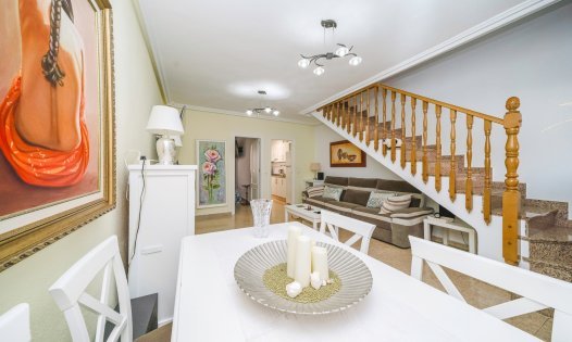 Wiederverkauf - Reihenhäuser -
San Pedro del Pinatar