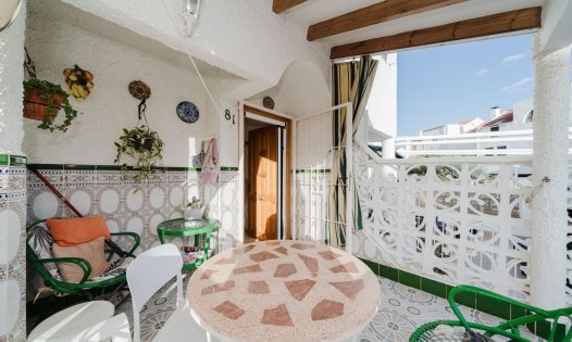 Videresalg - Rekkehus -
Torrevieja - Nueva Torrevieja