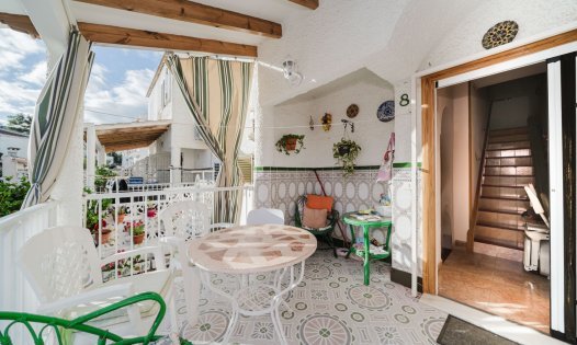 Videresalg - Rekkehus -
Torrevieja - Nueva Torrevieja