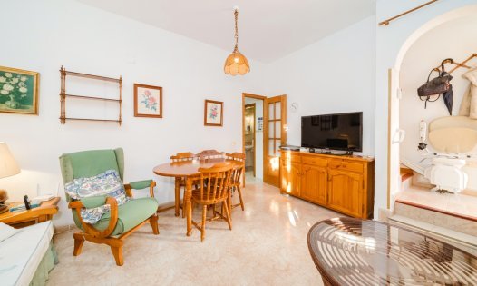 Videresalg - Rekkehus -
Torrevieja - Nueva Torrevieja