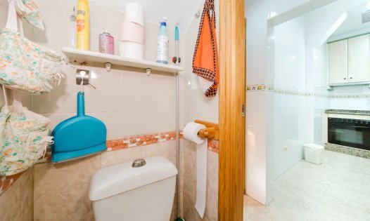 Videresalg - Rekkehus -
Torrevieja - Nueva Torrevieja