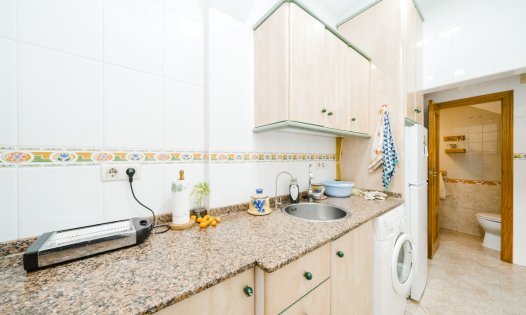 Videresalg - Rekkehus -
Torrevieja - Nueva Torrevieja