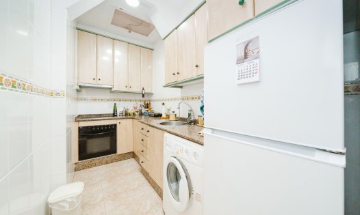 Videresalg - Rekkehus -
Torrevieja - Nueva Torrevieja