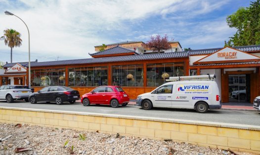 Videresalg - Rekkehus -
Torrevieja - Nueva Torrevieja