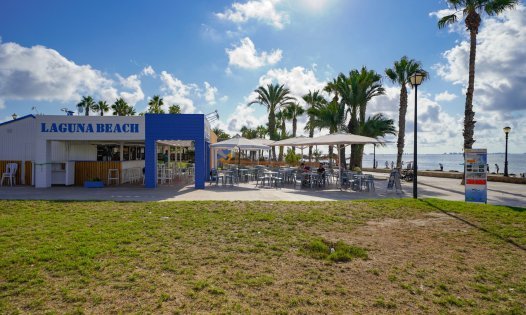 Wiederverkauf - Reihenhäuser -
Alcázares, Los - Los Narejos