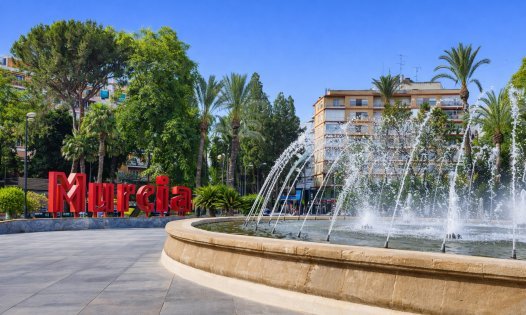 Wiederverkauf - Standorte -
Murcia