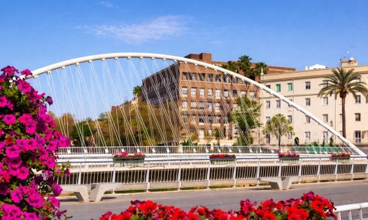 Wiederverkauf - Standorte -
Murcia