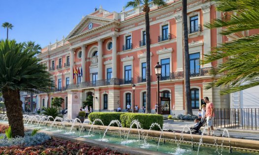 Wiederverkauf - Standorte -
Murcia