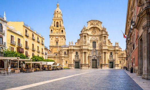 Wiederverkauf - Standorte -
Murcia