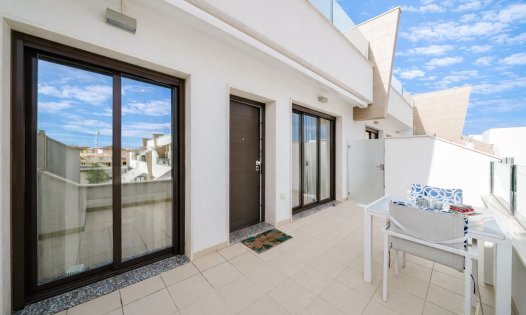 Resale - Penthouses -
Pilar de la Horadada