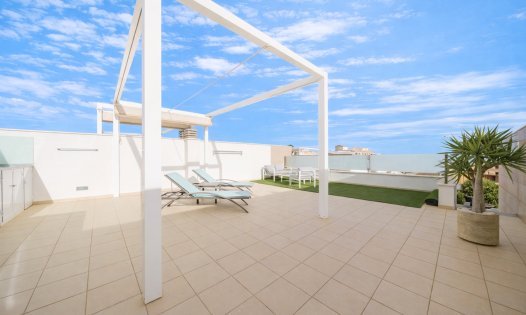 Resale - Penthouses -
Pilar de la Horadada
