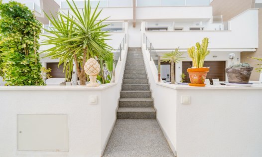 Resale - Penthouses -
Pilar de la Horadada