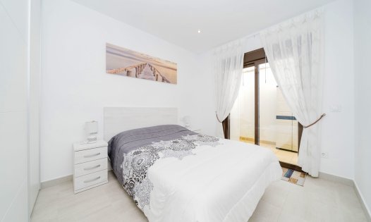 Resale - Penthouses -
Pilar de la Horadada