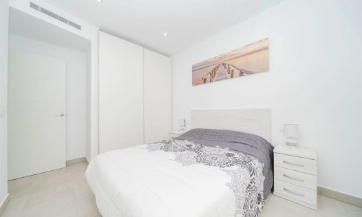 Resale - Penthouses -
Pilar de la Horadada
