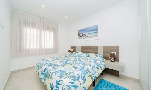 Resale - Penthouses -
Pilar de la Horadada