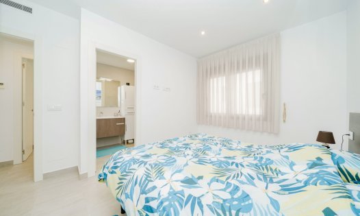 Resale - Penthouses -
Pilar de la Horadada