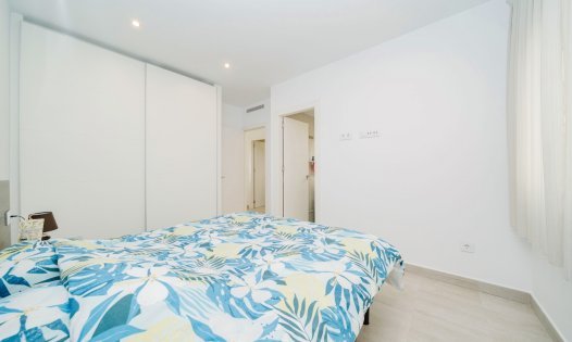 Resale - Penthouses -
Pilar de la Horadada