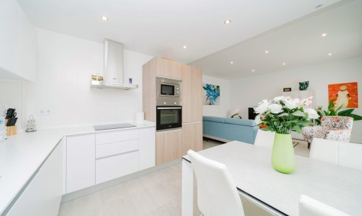 Resale - Penthouses -
Pilar de la Horadada