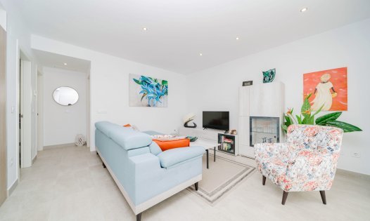 Resale - Penthouses -
Pilar de la Horadada