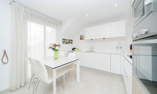 Återförsäljning - Takvåningar -
Pilar de la Horadada