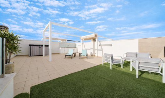 Återförsäljning - Takvåningar -
Pilar de la Horadada