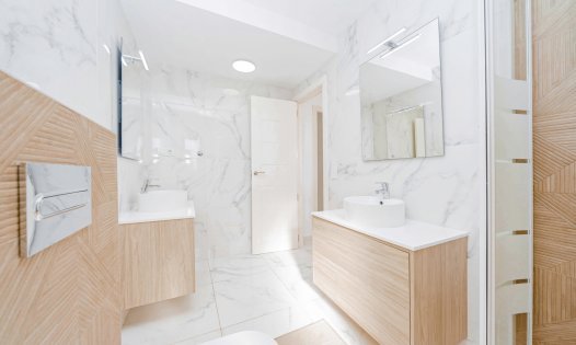 Återförsäljning - Villor -
San Javier - La Manga del Mar Menor