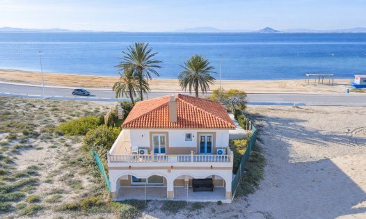 Återförsäljning - Villor -
San Javier - La Manga del Mar Menor