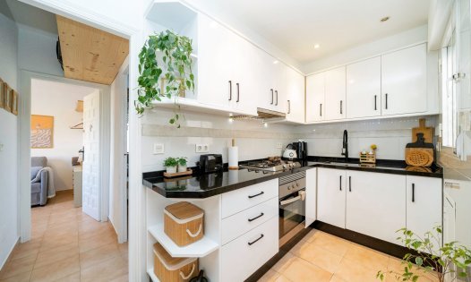 Återförsäljning - Radhus -
Alcázares, Los