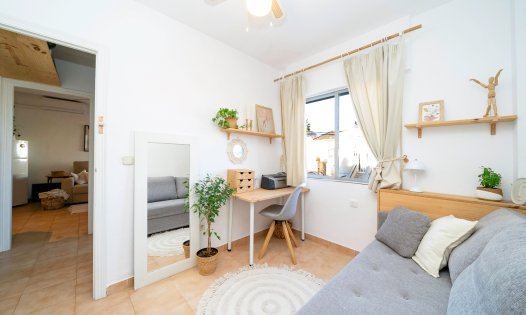 Återförsäljning - Radhus -
Alcázares, Los