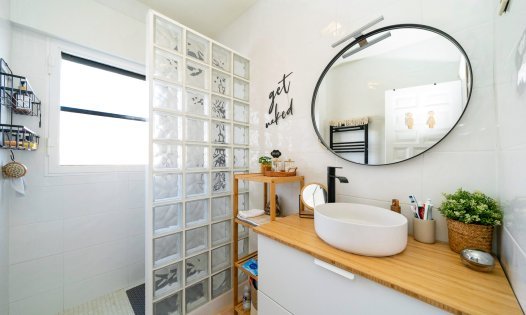 Återförsäljning - Radhus -
Alcázares, Los