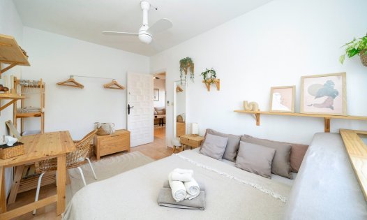 Återförsäljning - Radhus -
Alcázares, Los