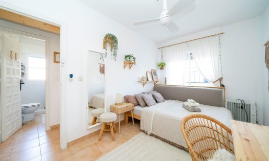 Återförsäljning - Radhus -
Alcázares, Los