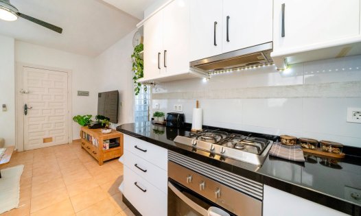 Återförsäljning - Radhus -
Alcázares, Los