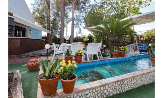 Resale - Commercial premises -
Orihuela Costa - Dehesa de Campoamor